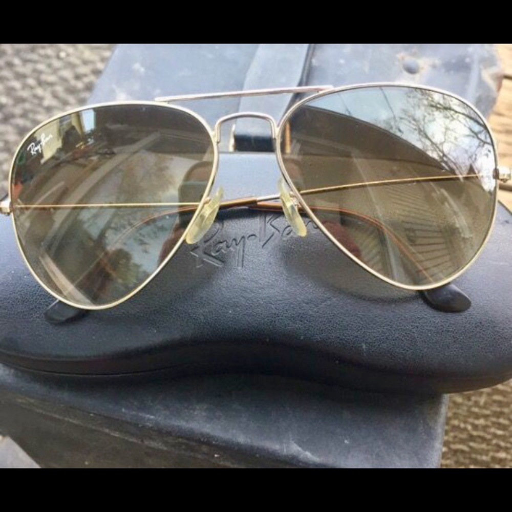 Ray-Ban Aviators